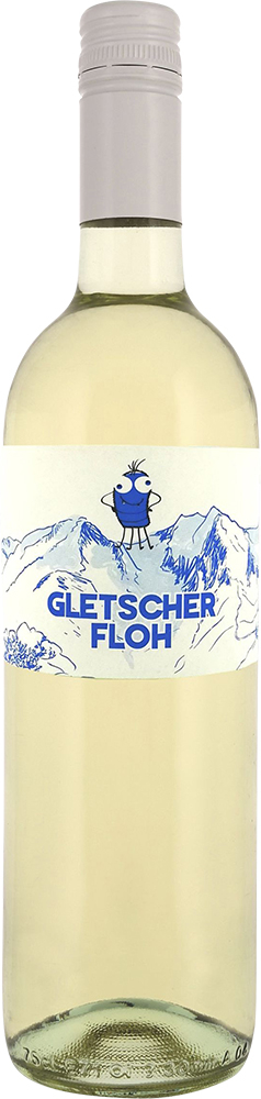 Steyrer 2022 Cuvée Weiß "GletscherFloh white" trocken