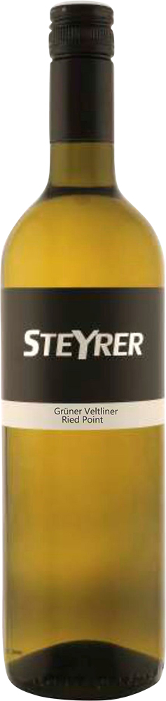 Steyrer 2022 Grüner Veltliner Traisental Ried Point DAC trocken