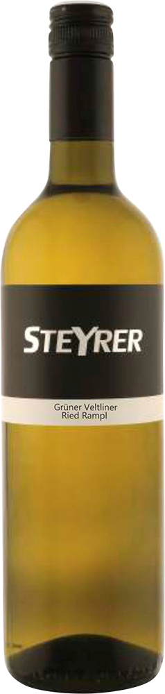 Steyrer 2022 Grüner Veltliner "Ried Rampl" Traisental DAC trocken