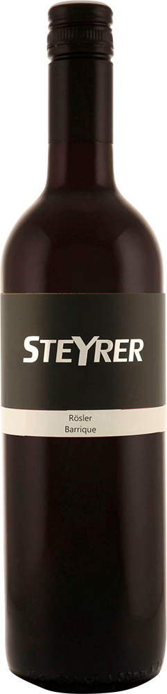 Steyrer 2020 Rösler Barrique trocken