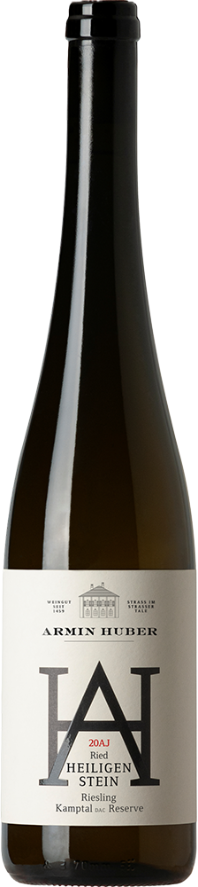 2016 Riesling Ried HEILIGENSTEIN Kamptal DAC Reserve trocken - Weingut Armin Huber