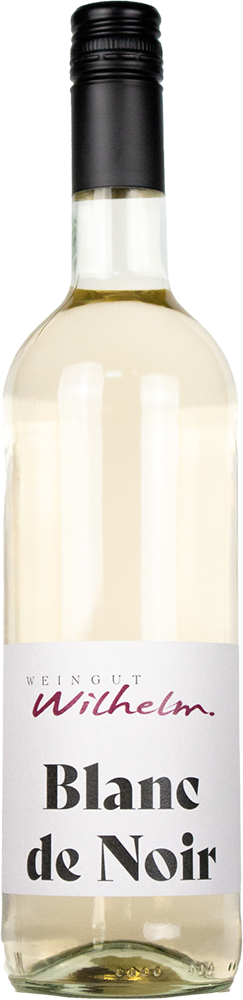 2024 Strümpfelbach Blanc de Noir trocken - Weingut Wilhelm