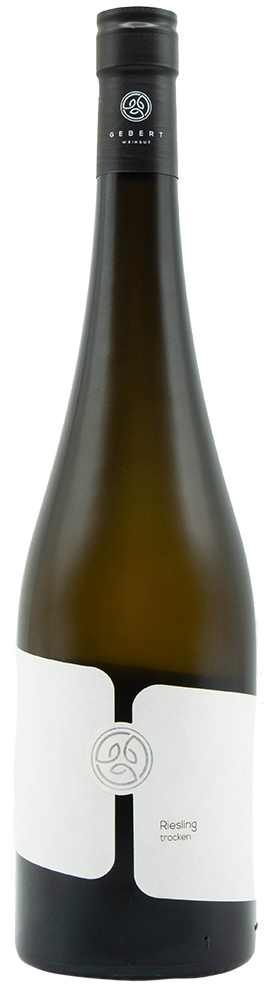 Gebert 2020 Riesling Ortswein Siefersheim trocken