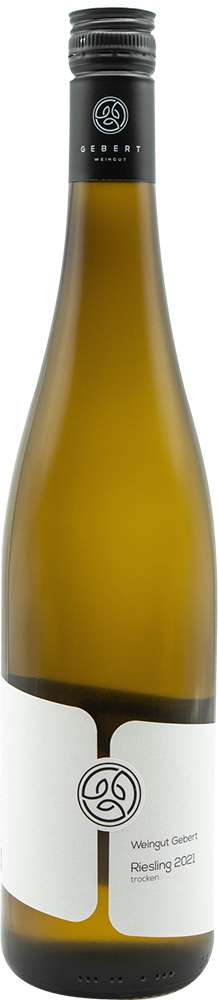 Gebert 2021 Riesling Gutswein trocken