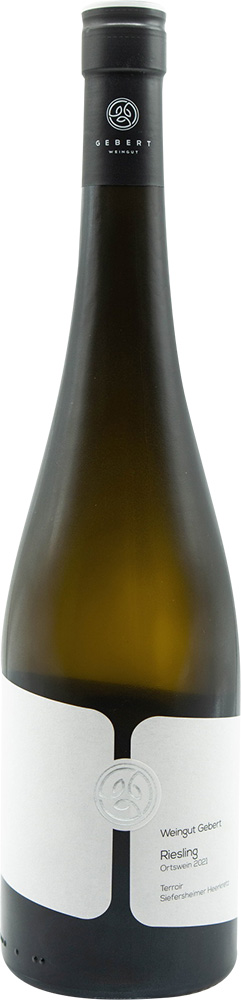 Gebert 2021 Riesling Ortswein trocken