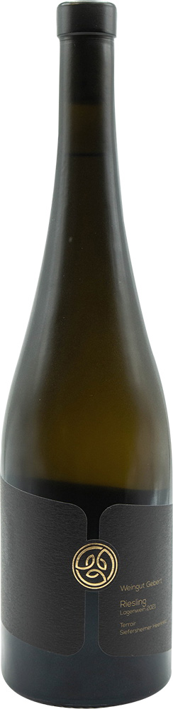 Gebert 2021 Riesling Lagenwein Siefersheimer Heerkretz feinherb