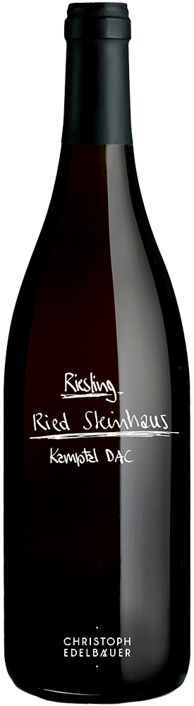 Christoph Edelbauer 2019 Riesling Ried Steinhaus Kamptal DAC trocken