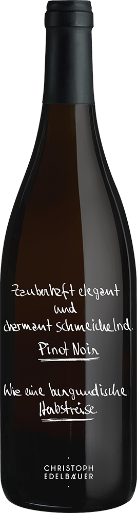 2021 Pinot Noir trocken - Weingut Christoph Edelbauer