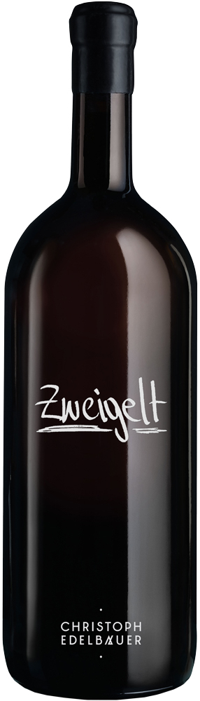 Christoph Edelbauer 2018 Zweigelt trocken 1,5 L