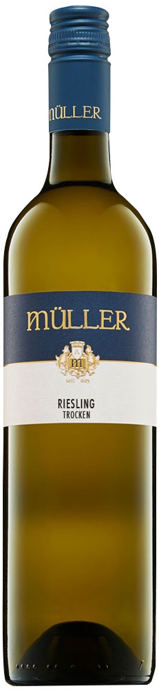 Axel Müller 2021 Riesling trocken