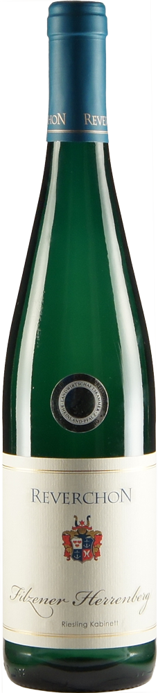 2010 Filzener Herrenberg Riesling Kabinett Feinherb - Weingut Reverchon