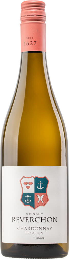 2019 Reverchon Chardonnay | Saar trocken - Weingut Reverchon