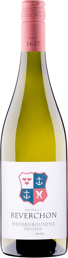 2020 Weißburgunder trocken - Weingut Reverchon