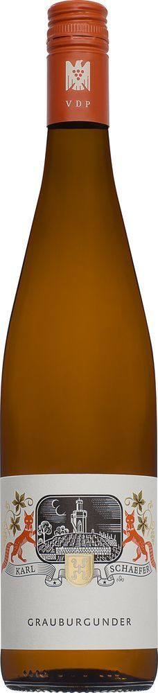 2020 Dürkheim Grauburgunder VDP.Ortswein trocken Bio - Weingut Karl Schaefer