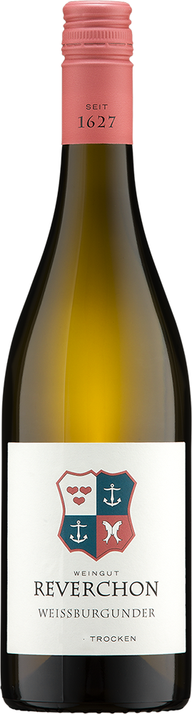 2023 Reverchon Weißburgunder trocken - Weingut Reverchon