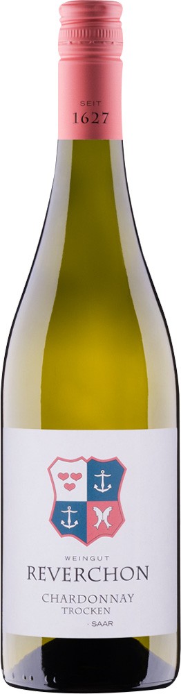 Reverchon 2020 Reverchon Chardonnay | Saar trocken