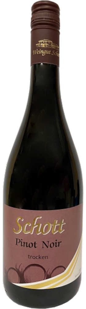 Schott 2020 Pinot Noir trocken