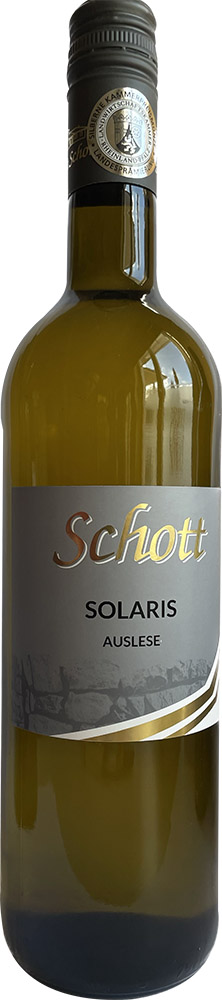 Schott 2020 Solaris süß