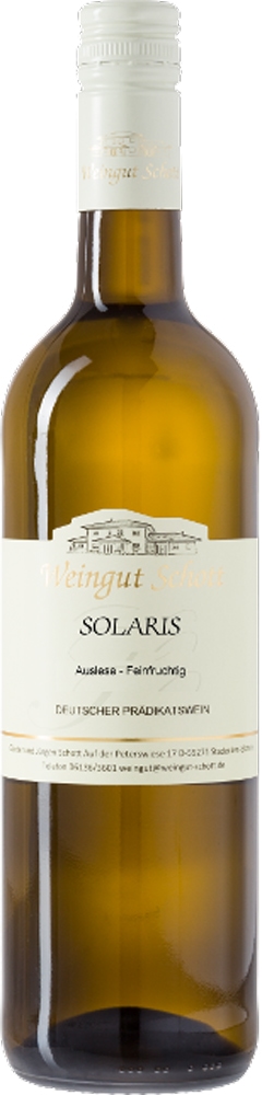 Schott 2018 Solaris edelsüß 0,5 L