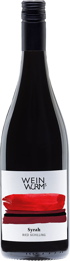 Weinwurm 2021 Ried Schilling Syrah