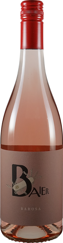 2025 Barosa Russbach trocken Bio - Weingut Baier