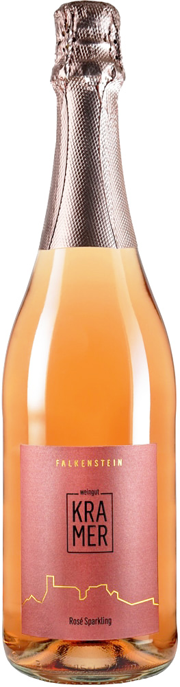 Kramer 2021 Rosé Sparkling trocken