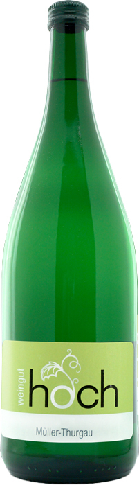 Hoch 2021 Müller Thurgau trocken 1,0 L