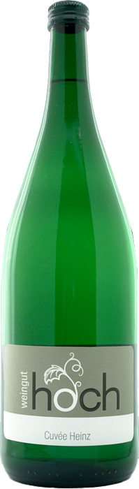 Hoch 2020 Cuvee Heinz lieblich 1,0 L