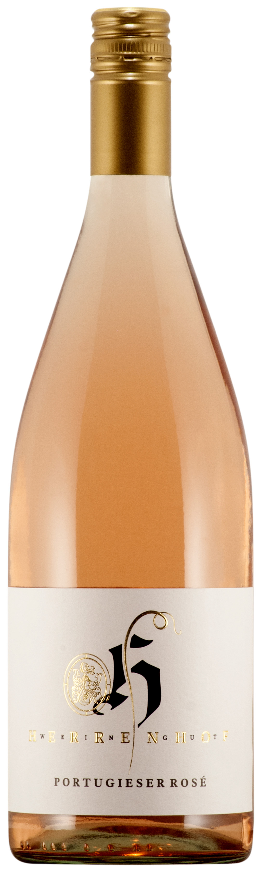 Herrenhof, Elmar Schmitzer & Sohn 2021 Portugieser rosé 1,0 L