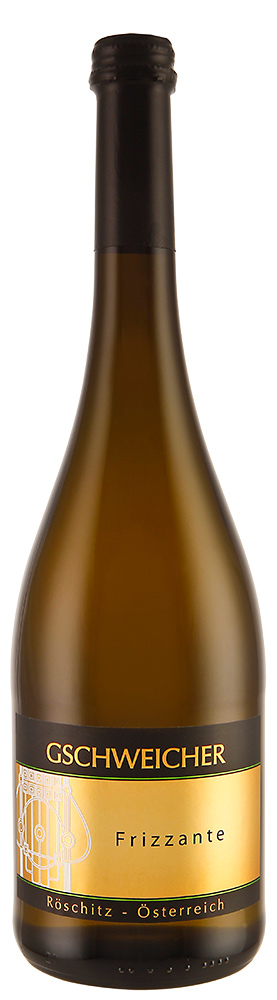 2021 - Gelber Muskateller halbtrocken - Weingut Gschweicher