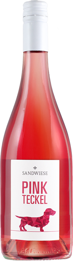 Sandwiese 2021 PINK TECKEL Rosé Cuvée trocken