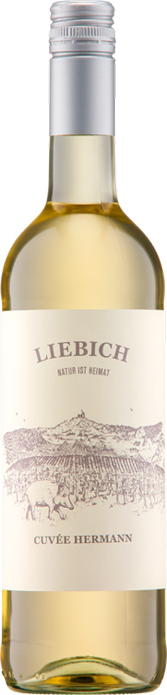 Liebich 2022 Cuvée "Hermann" feinherb