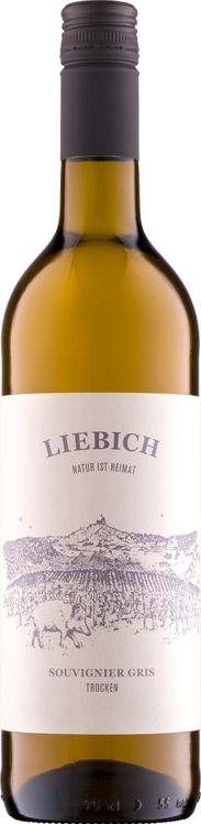 Liebich 2020 Souvignier Gris trocken