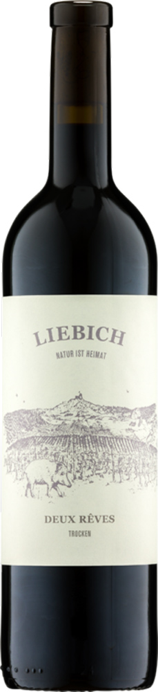 Liebich 2019 Deux rêves trocken