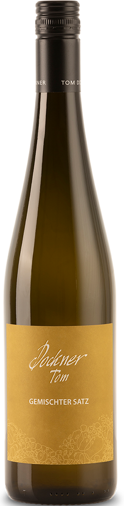 2025 Gemischter Satz trocken Bio - Weingut Tom Dockner