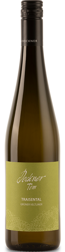 2025 TOM Traisental DAC Grüner Veltliner trocken Bio - Weingut Tom Dockner