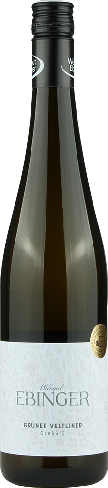 Ebinger 2022 Grüner Veltliner Classic trocken