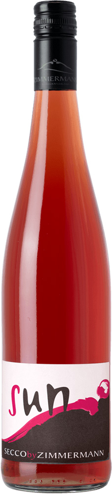 2018 Secco Sun - Weingut Zimmermann
