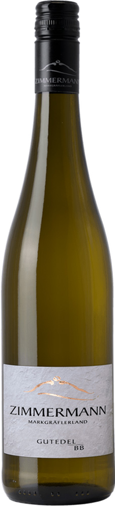2023 Gutedel BB trocken - Weingut Zimmermann