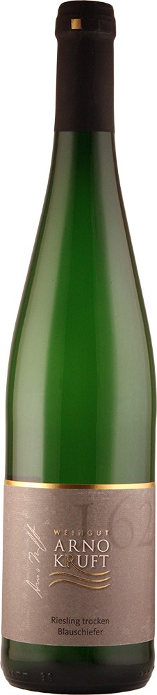 Arno Kruft 2021 Riesling "Blauschiefer" trocken