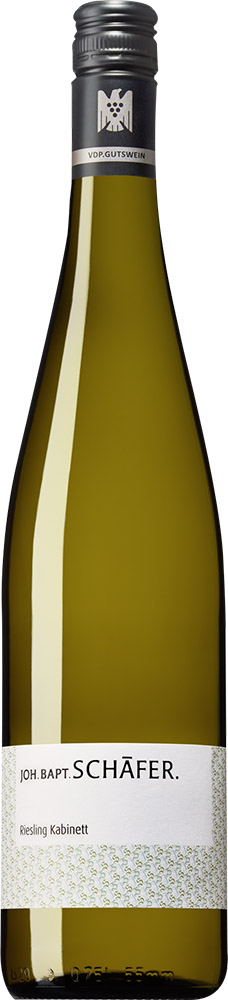 Johann Baptist Schäfer 2021 Riesling Kabinett fruchtig VDP.GUTSWEIN lieblich