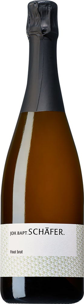 Johann Baptist Schäfer 2015 Pinot Sekt VDP.SEKT brut