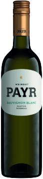 Payr 2021 SAUVIGNON BLANC Selection ÖTW Gutswein trocken