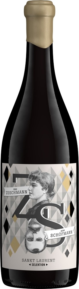 2018 Sankt Laurent Selektion