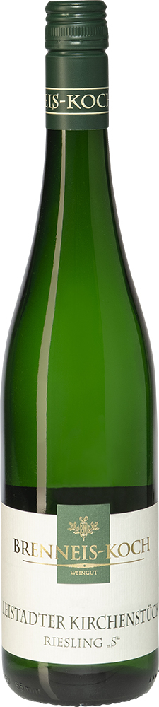 Brenneis-Koch 2017 Leistadter Kirchenstück Riesling Spätlese „S“ trocken