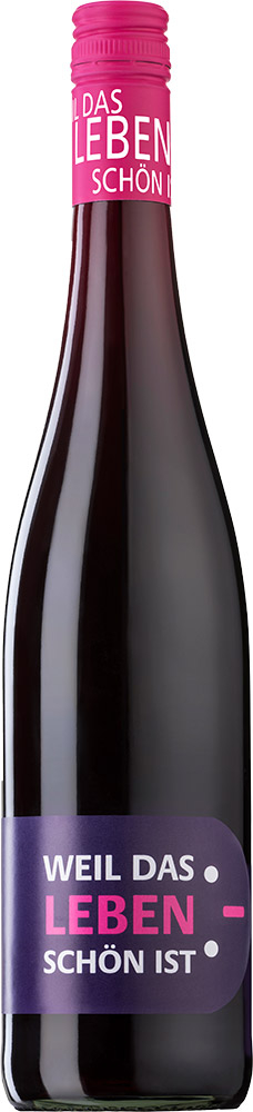 2018 Weil das Leben schön ist Rotwein - Weingut Castell