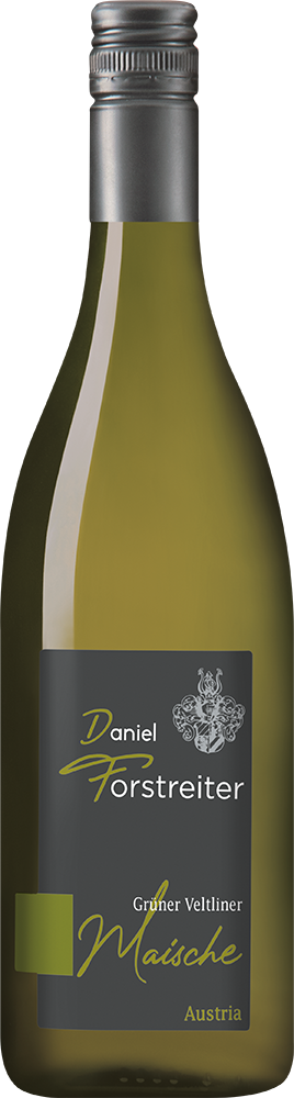 2021 Grüner Veltliner Maische trocken - Weingut Forstreiter