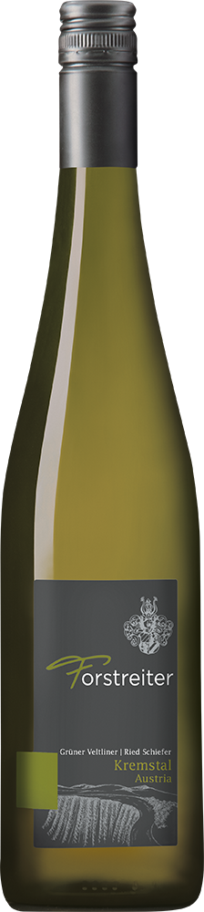 2021 Grüner Veltliner Ried Schiefer Kremstal DAC trocken - Weingut Forstreiter