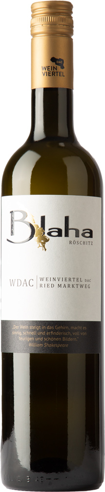 Martin Blaha 2022 Grüner Veltliner "Weinviertel " trocken