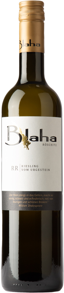 Martin Blaha 2022 Riesling vom Urgestein trocken